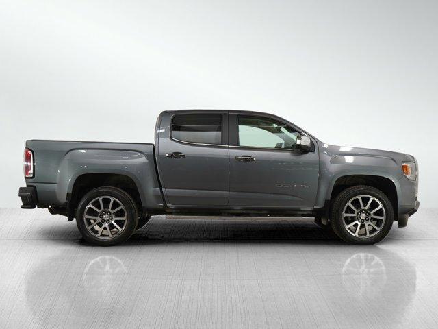 used 2022 GMC Canyon car, priced at $34,799