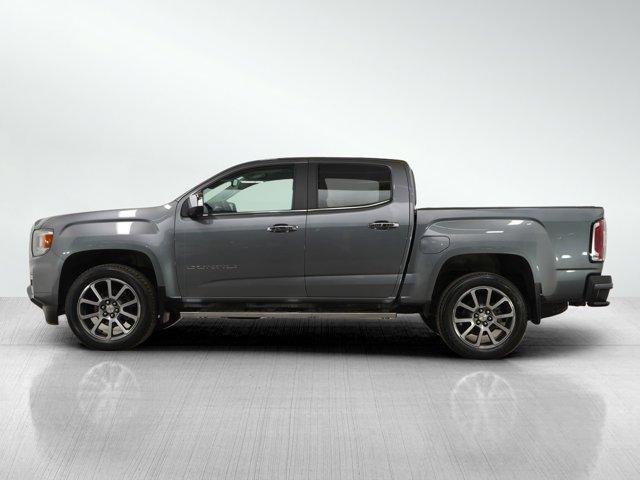 used 2022 GMC Canyon car, priced at $34,799