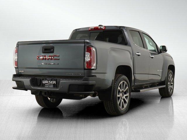 used 2022 GMC Canyon car, priced at $34,799