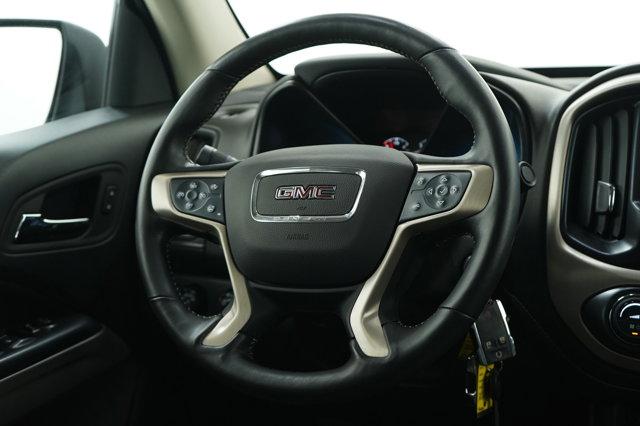 used 2022 GMC Canyon car, priced at $34,799