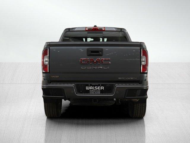 used 2022 GMC Canyon car, priced at $34,799