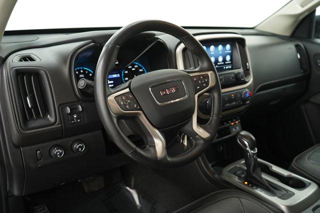 used 2022 GMC Canyon car, priced at $34,799