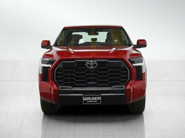 used 2024 Toyota Tundra car, priced at $55,599