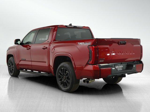 used 2024 Toyota Tundra car, priced at $55,599