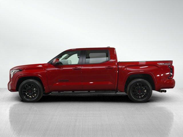 used 2024 Toyota Tundra car, priced at $55,599