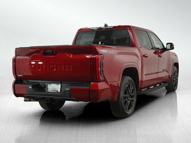 used 2024 Toyota Tundra car, priced at $55,599