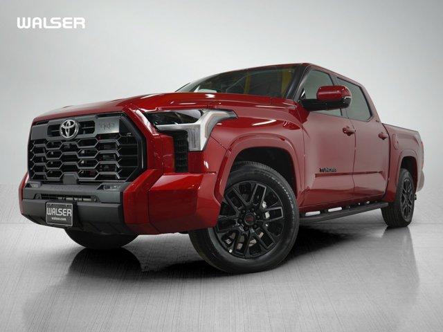 used 2024 Toyota Tundra car, priced at $55,599