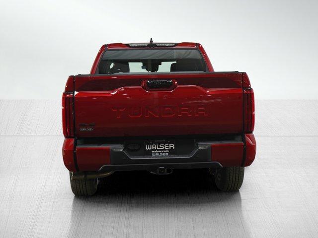 used 2024 Toyota Tundra car, priced at $55,599