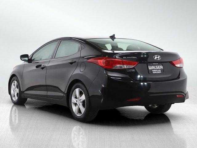 used 2013 Hyundai Elantra car, priced at $6,997