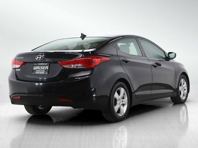 used 2013 Hyundai Elantra car, priced at $6,997