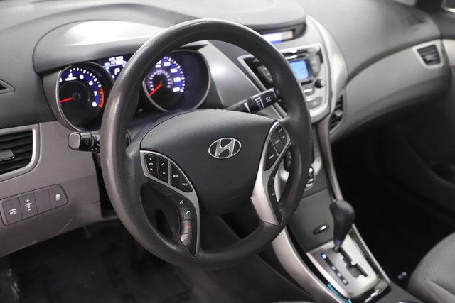 used 2013 Hyundai Elantra car, priced at $6,997