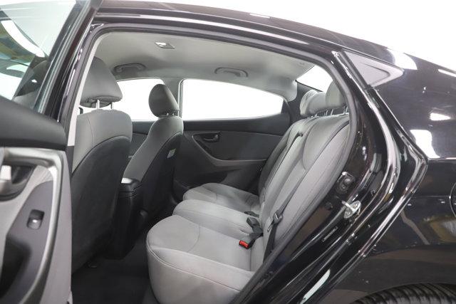 used 2013 Hyundai Elantra car, priced at $6,997