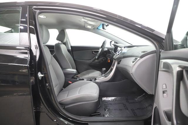 used 2013 Hyundai Elantra car, priced at $6,997