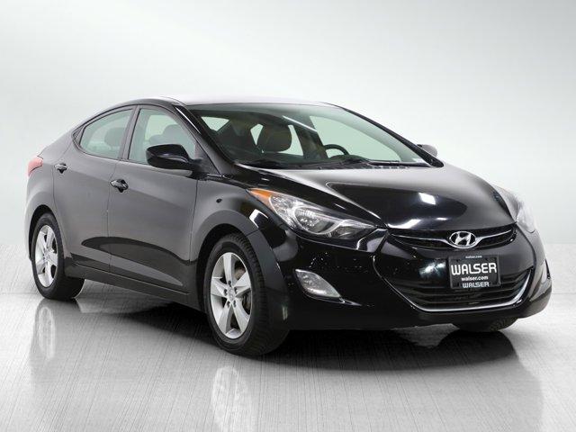 used 2013 Hyundai Elantra car, priced at $6,997