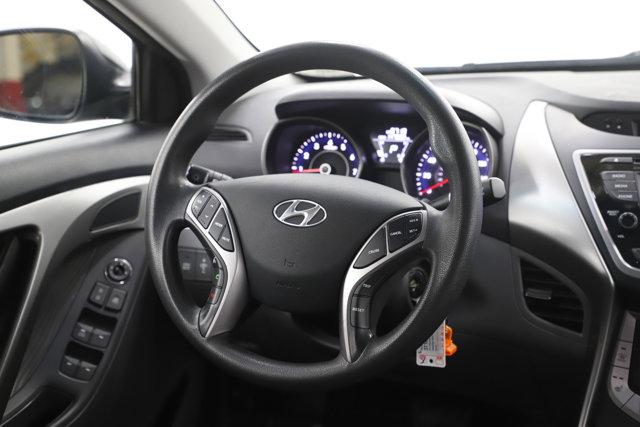 used 2013 Hyundai Elantra car, priced at $6,997