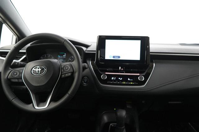 used 2024 Toyota Corolla Hybrid car, priced at $28,998