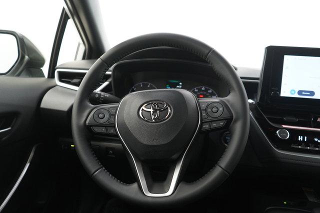 used 2024 Toyota Corolla Hybrid car, priced at $28,998