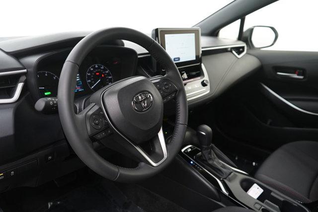 used 2024 Toyota Corolla Hybrid car, priced at $28,998