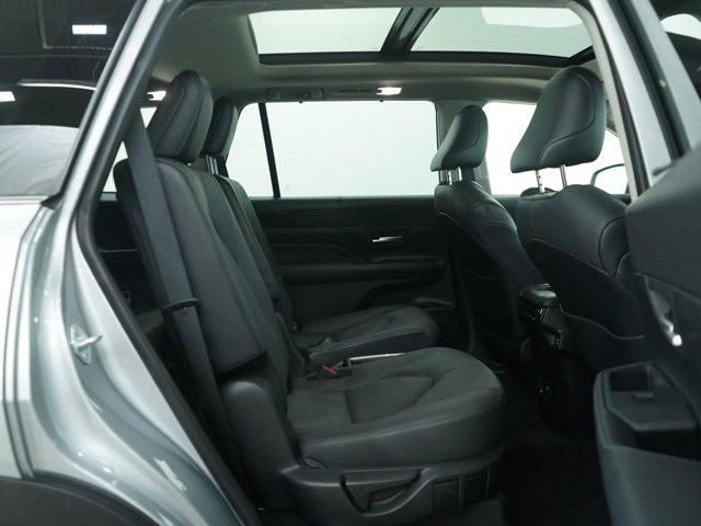 used 2024 Toyota Grand Highlander car, priced at $52,199