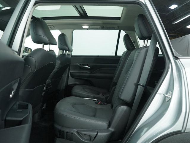 used 2024 Toyota Grand Highlander car, priced at $52,199