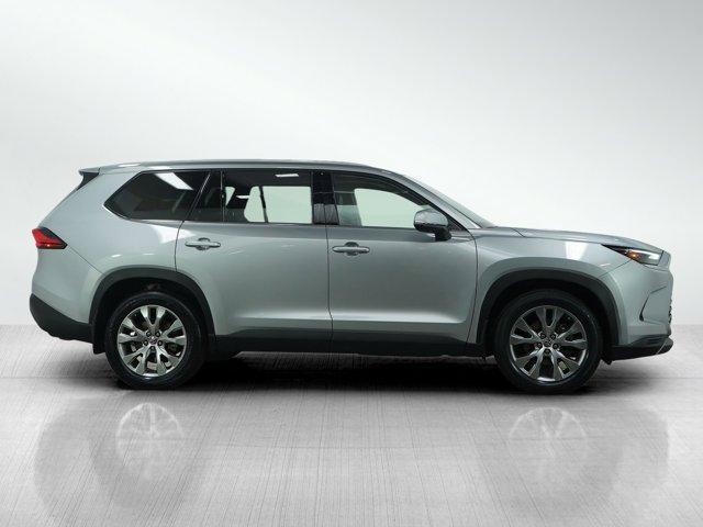 used 2024 Toyota Grand Highlander car, priced at $52,199