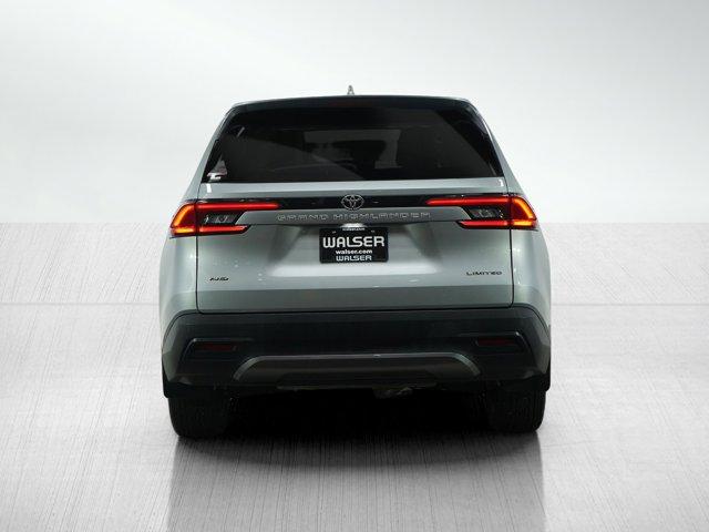 used 2024 Toyota Grand Highlander car, priced at $52,199