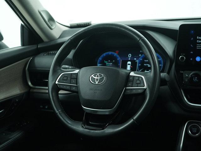 used 2024 Toyota Grand Highlander car, priced at $52,199