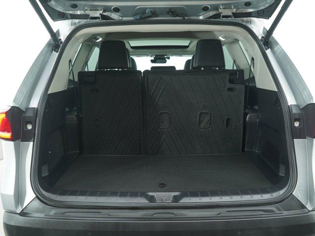 used 2024 Toyota Grand Highlander car, priced at $52,199