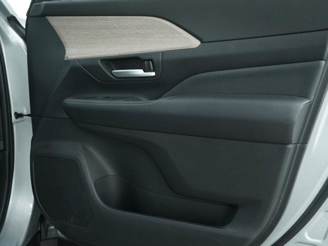 used 2024 Toyota Grand Highlander car, priced at $52,199
