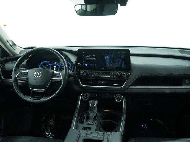used 2024 Toyota Grand Highlander car, priced at $52,199