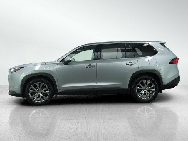 used 2024 Toyota Grand Highlander car, priced at $52,199