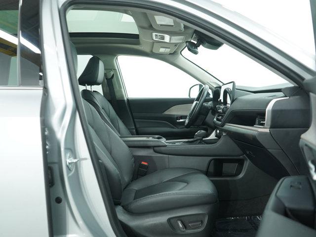 used 2024 Toyota Grand Highlander car, priced at $52,199