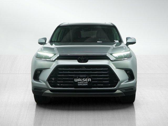 used 2024 Toyota Grand Highlander car, priced at $52,199