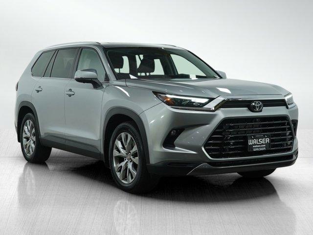 used 2024 Toyota Grand Highlander car, priced at $52,199