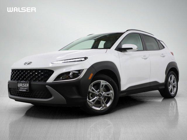 used 2023 Hyundai Kona car, priced at $20,399