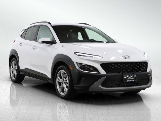 used 2023 Hyundai Kona car, priced at $20,399