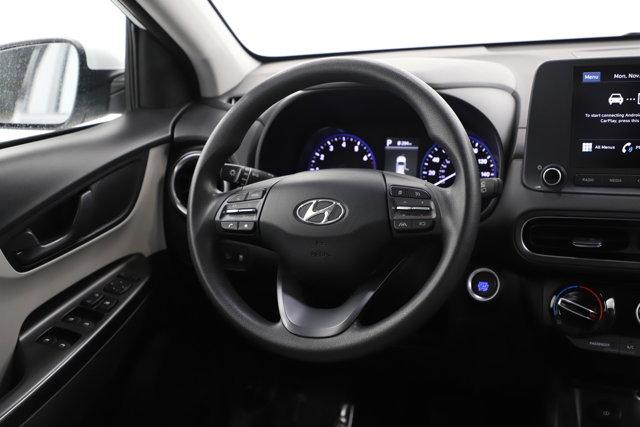 used 2023 Hyundai Kona car, priced at $20,399