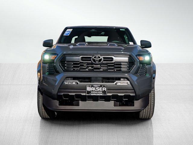 new 2024 Toyota Tacoma car, priced at $44,073