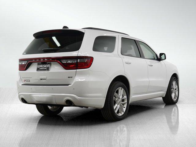 used 2024 Dodge Durango car, priced at $38,399