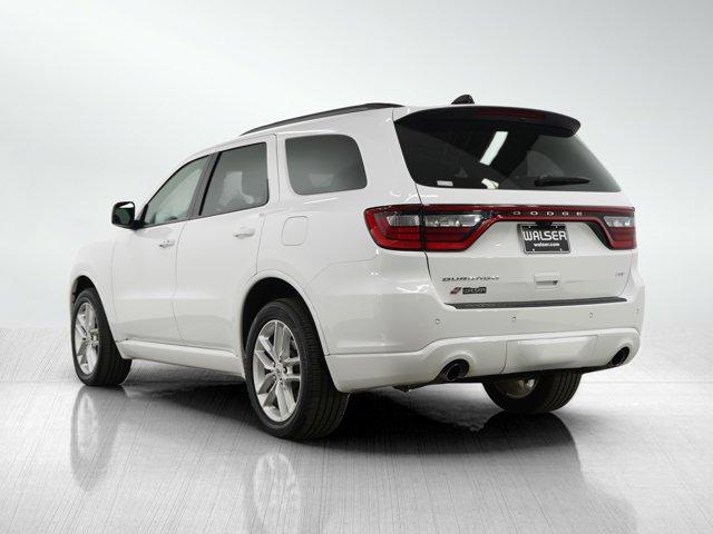 used 2024 Dodge Durango car, priced at $38,399