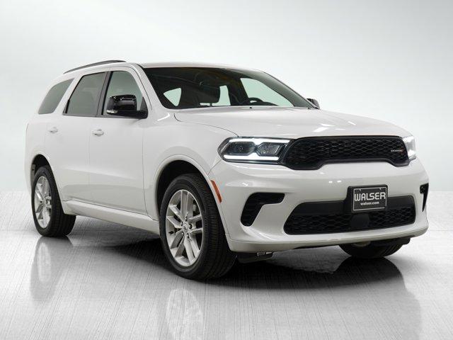 used 2024 Dodge Durango car, priced at $38,399