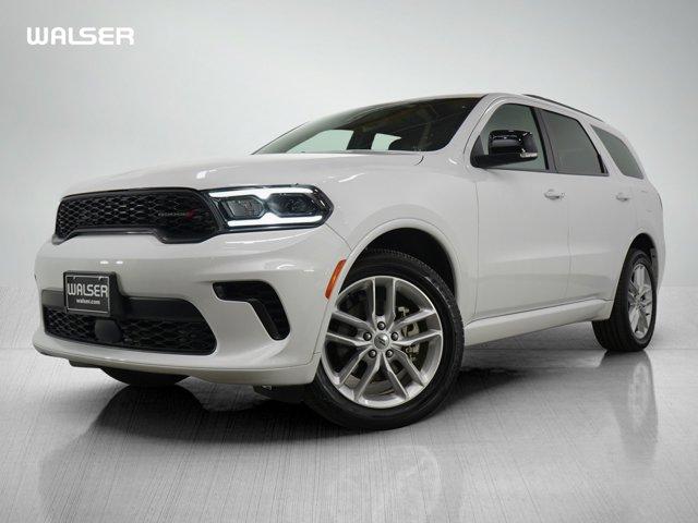 used 2024 Dodge Durango car, priced at $38,399