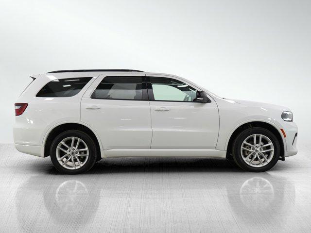 used 2024 Dodge Durango car, priced at $38,399