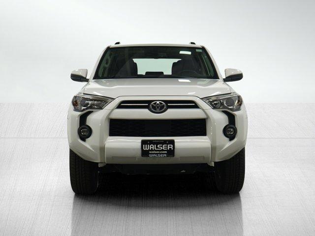 used 2022 Toyota 4Runner car, priced at $34,599