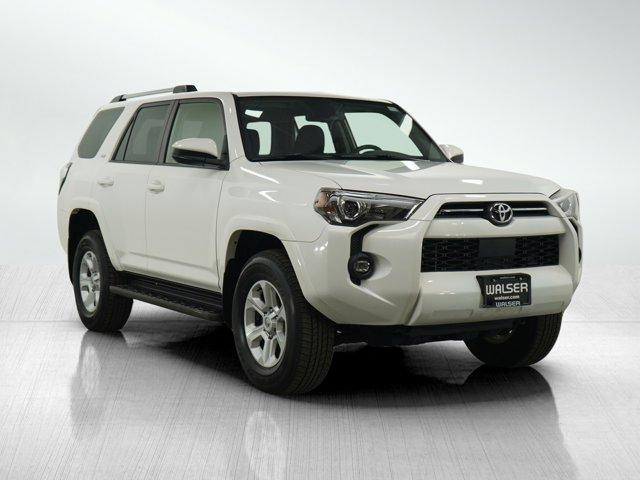 used 2022 Toyota 4Runner car, priced at $34,599