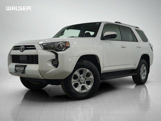 used 2022 Toyota 4Runner car, priced at $34,599