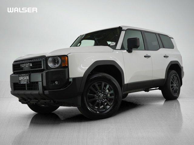 used 2025 Toyota Land Cruiser car, priced at $55,998