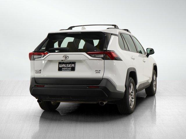 used 2023 Toyota RAV4 car, priced at $32,699