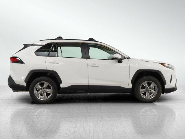 used 2023 Toyota RAV4 car, priced at $32,699