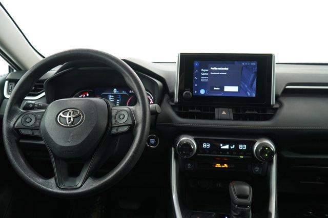 used 2023 Toyota RAV4 car, priced at $32,699